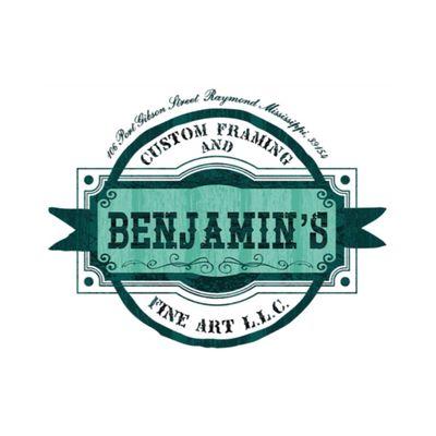 Benjamin's Custom Framing and Fine, Art LLC