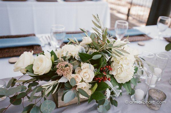 centerpieces on film image by anniexphoto.com