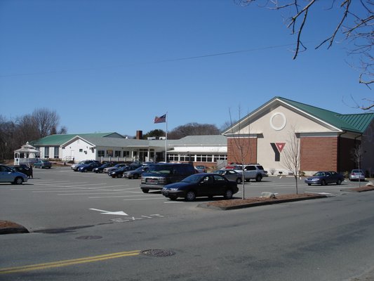 YMCA Pickering Street facility.