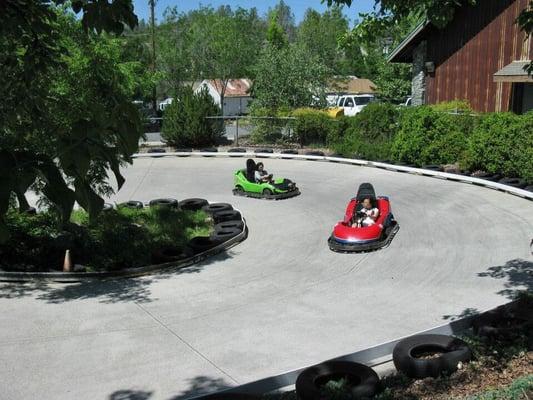 GoKart track