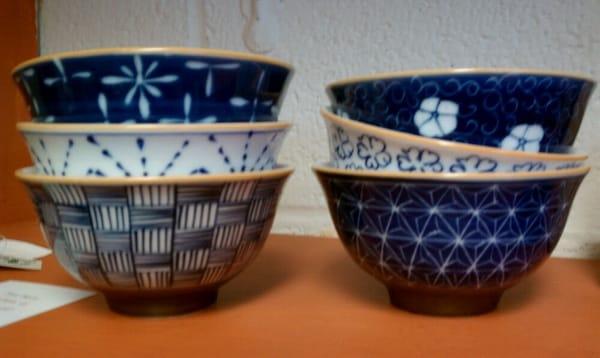 Little bowls