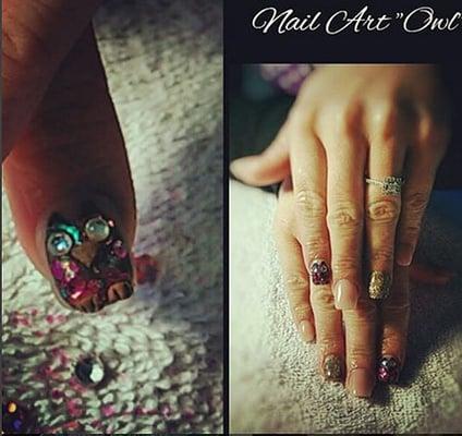 Nail Artwork