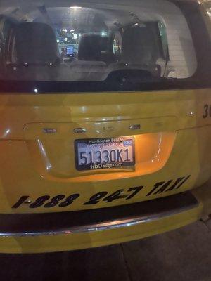 24-7 Yellow Cab