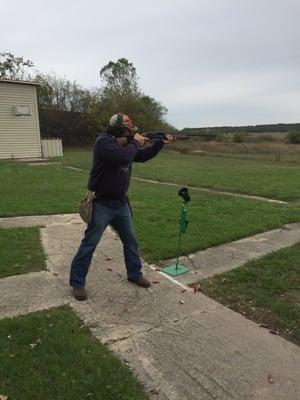 Sportsmen's Center Skeet Range