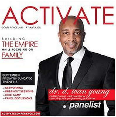 Activate Twenty15 is a transformational event that gathers an extraordinary celebration of change-agent's and visionaries who...