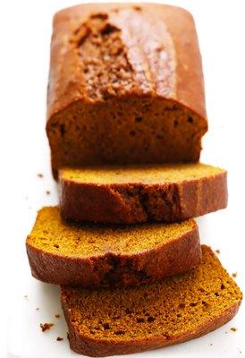 Pumpkin bread