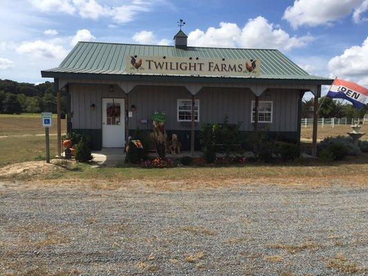 Twilight Farms Gift Shop