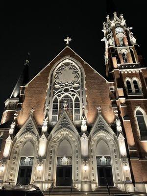 Naperville Ghosts Walking Tour