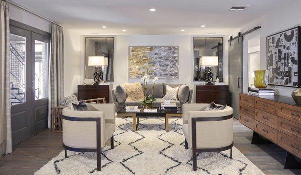 David L Merryman Interior Design