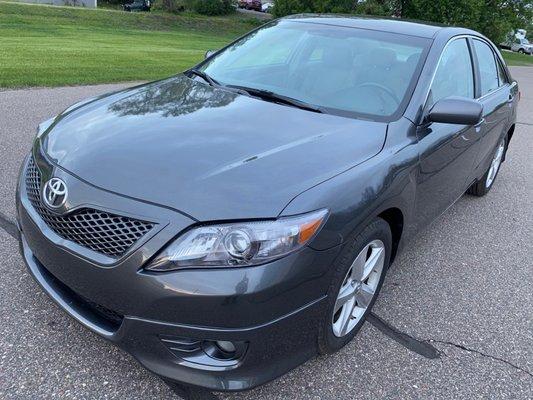 2011 Toyota Camry SE