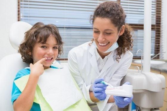 Pediatric Dentist at Nuvo Dental Woodland Hills, CA