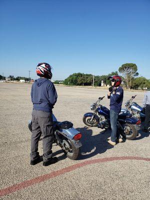 Motorcycle Safety School of Abilene