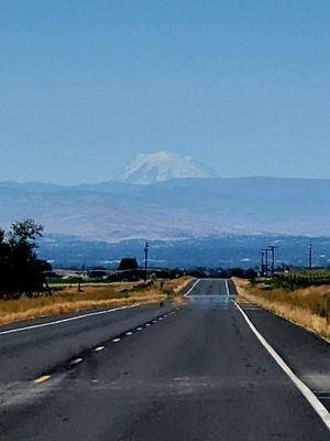 Mount Saint Helen