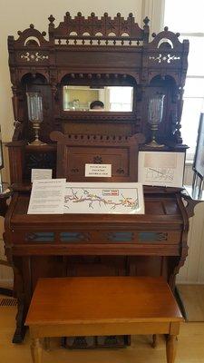 2018-09-22. Moravian Historical Museum. Clinton Twp. MI.