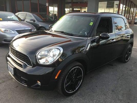 2012 Mini Cooper s $1,500 down payment ok no credit ok bad credit ok repos ok ask for elder 714-785-00-56 1stop auto mart