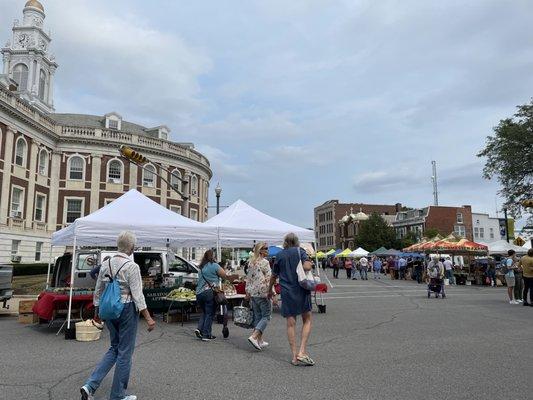 Schenectady Greenmarket