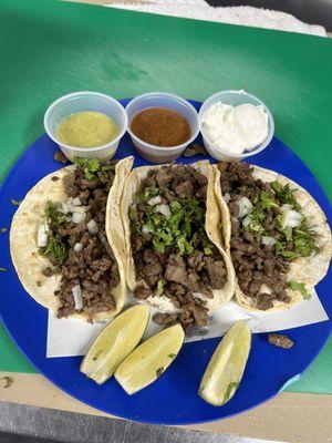 Suadero tacos