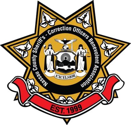 Nassau County Sheriff's Correction Officer Benevolent Association Inc logo.