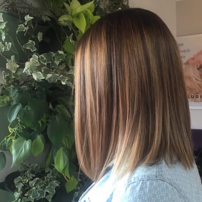 Soft Balayage by Nicole