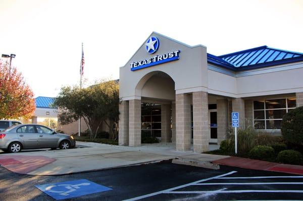 Texas Trust Credit Union