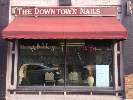 The Downtown Nails