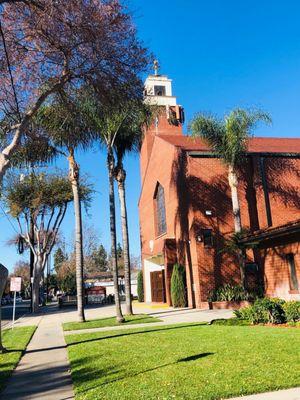 Saint Bernard Catholic Church