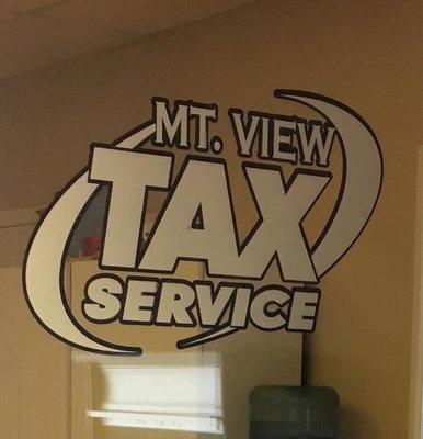 Mt. View Tax Service