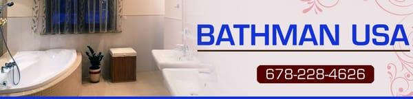 Banner on Bathman website