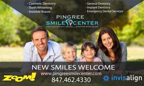 Pingree Smile Center