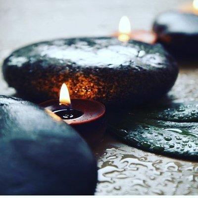 Hot Stone Therapy is used with most sessions at no extra cost!