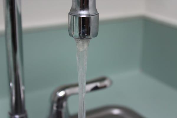 Kitchen faucet leak and repair