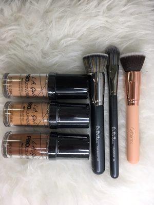 We have everything you need for your makeup kit