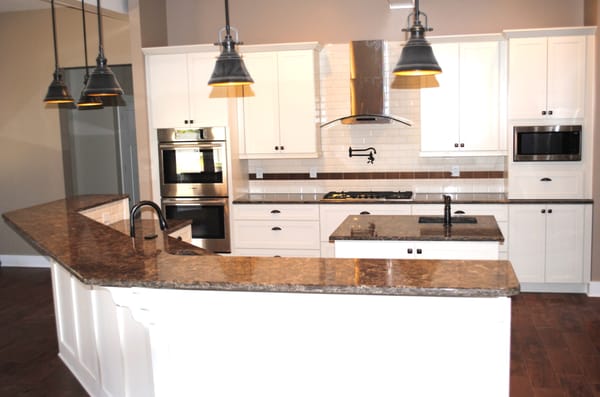 Creative Countertops