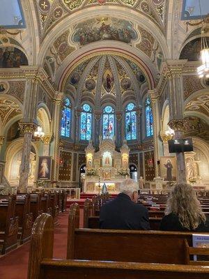 St Stanislaus Church