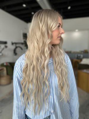 Invisible Bead Extensions by Ashley Seyer