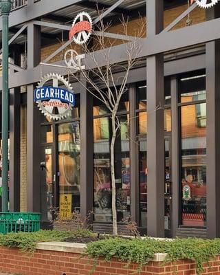 Gearhead Outfitters flagship store in Jonesboro, Ark.