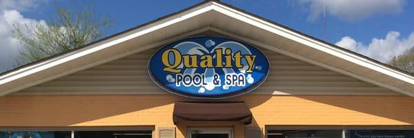 Quality Pool & Spa