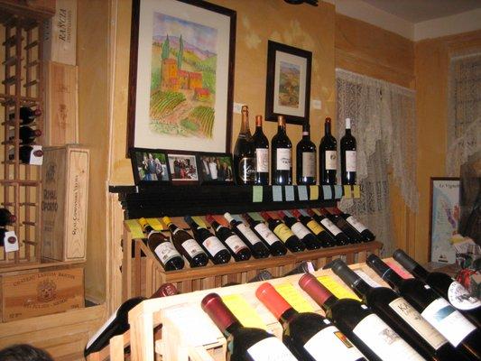 Nyack Wine Cellar