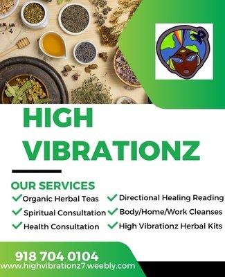 Tune Up with High Vibrationz and Our amazing Offers!!!