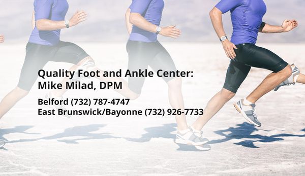 Quality Foot and Ankle Center