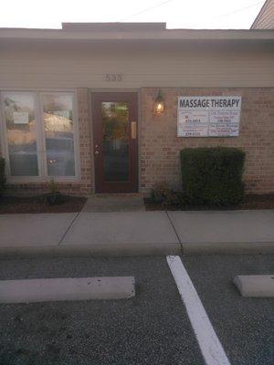 Calm Therapeutic Massage Center