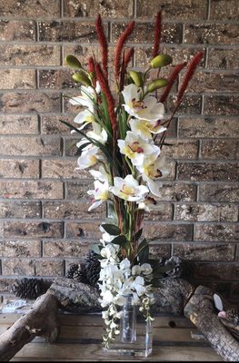 Beautiful Flower Arrangement by Flower Divas