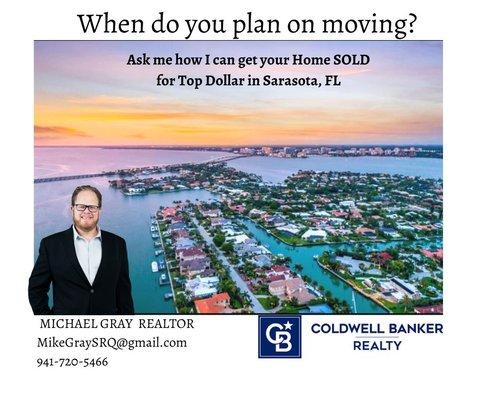 Michael Gray Sarasota Real Estate