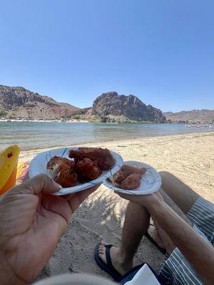 Wings w/Ranch