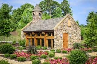 Peace and Meditation Chapel