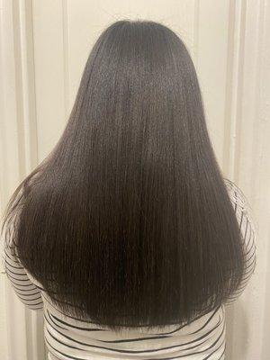 Keratin Treatment