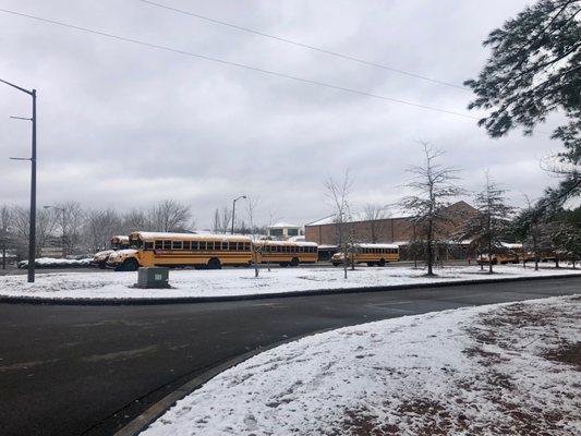 Taylor Road Middle School