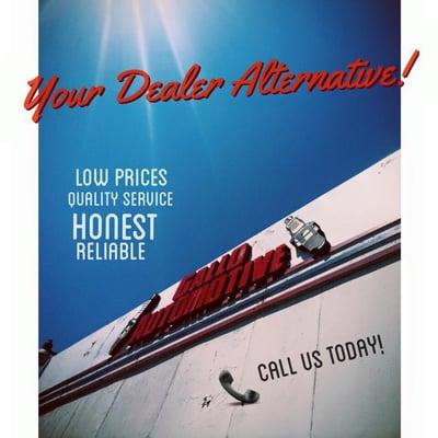 Save money, come to us for great prices... skip the dealer! ** CALL US FOR MORE INFO**