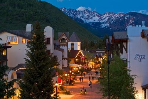 The Town of Vail will be the centre of attention for the "Creating and Sustaining Special Places" conference. Sept. 25th - 27th.