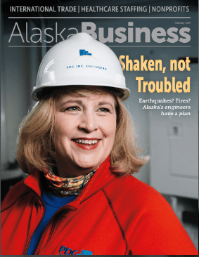 Alaska Business magazine